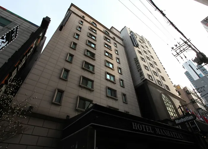 Hotel Manhattan