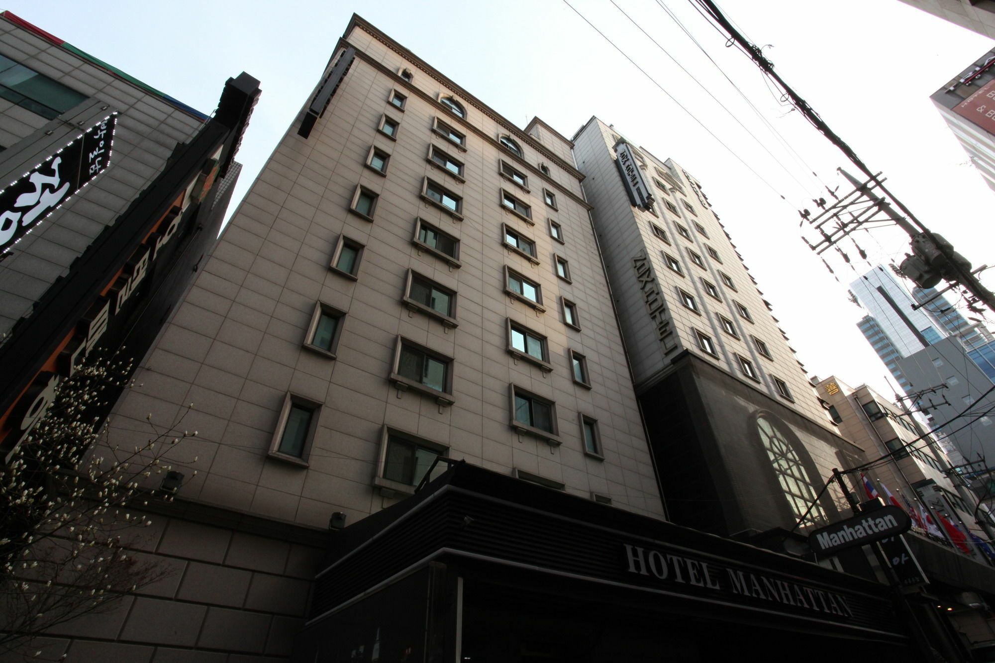 Hotel Manhattan
