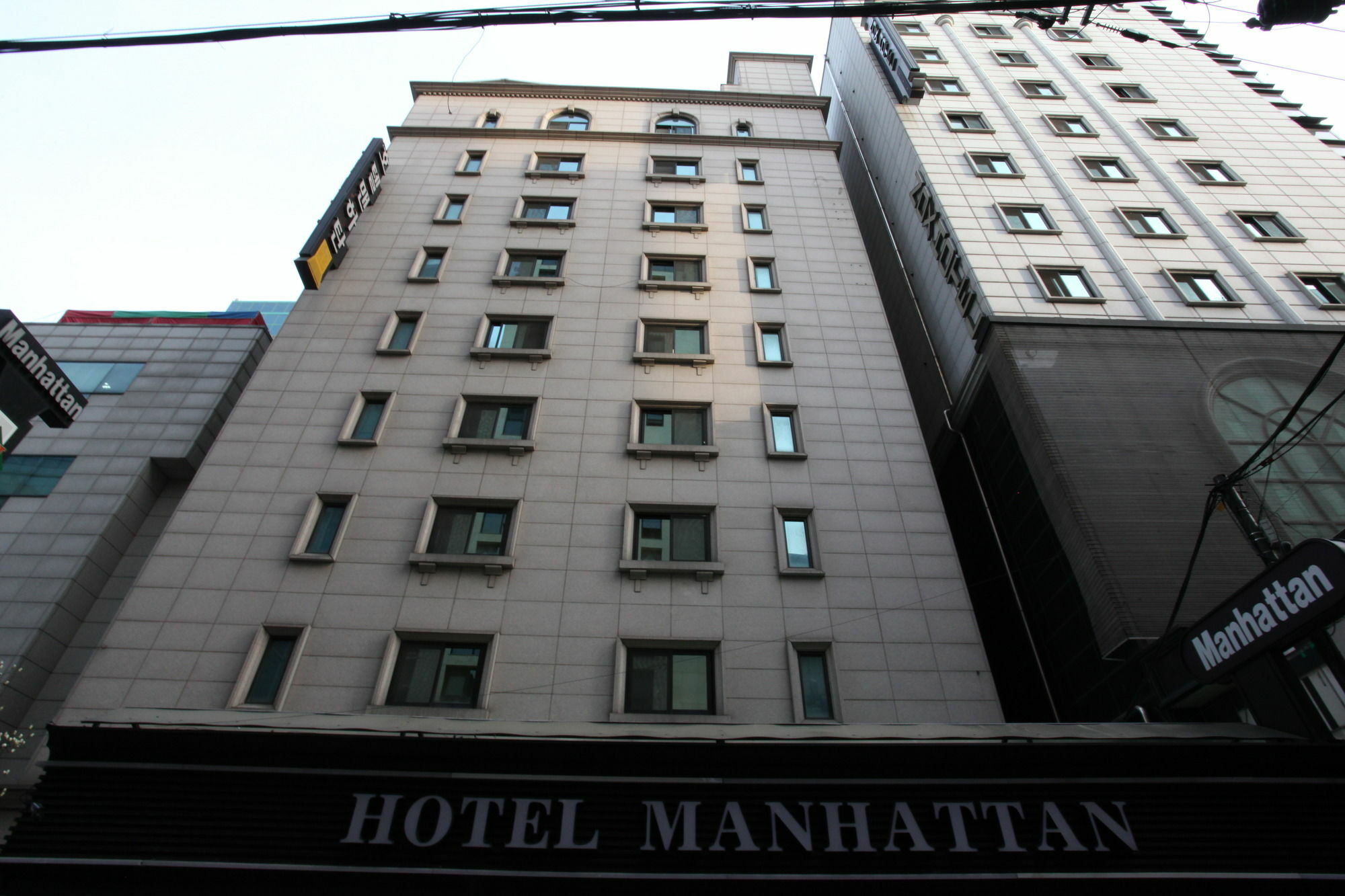 Hotel Manhattan Seoul